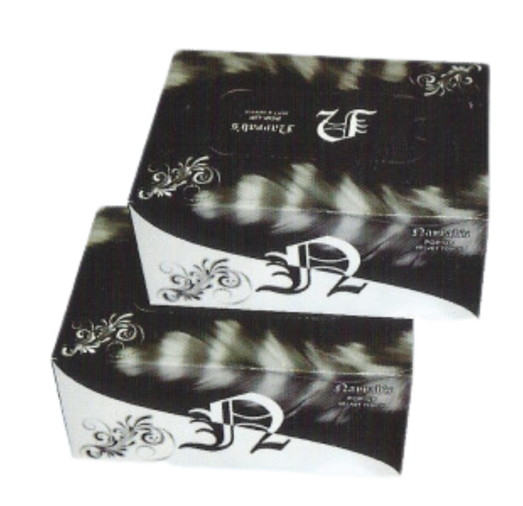 tissue box